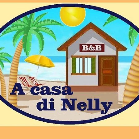 Bed and Breakfast A Casa Di Nelly Tortoreto Exteriér fotografie