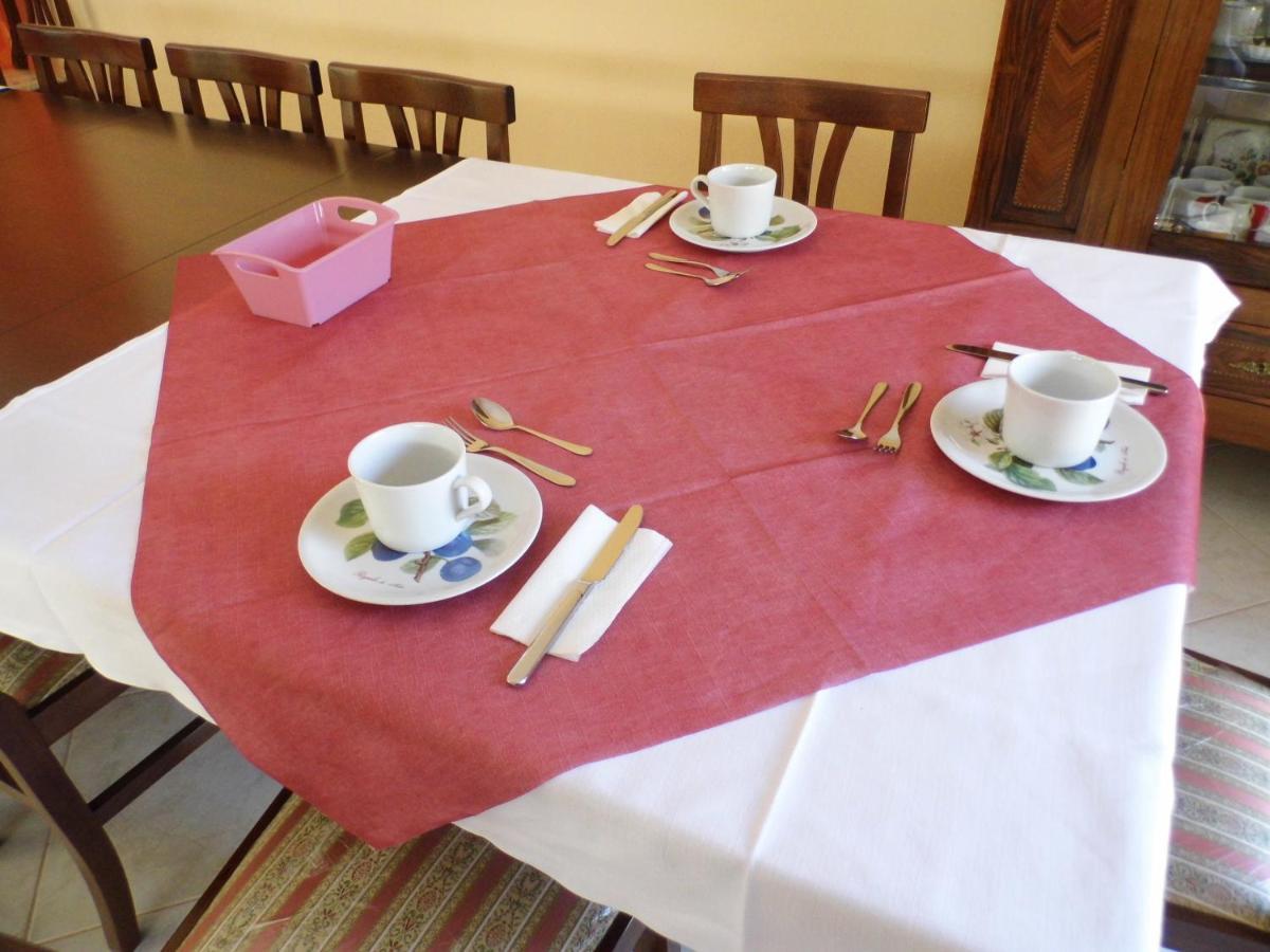 Bed and Breakfast A Casa Di Nelly Tortoreto Exteriér fotografie