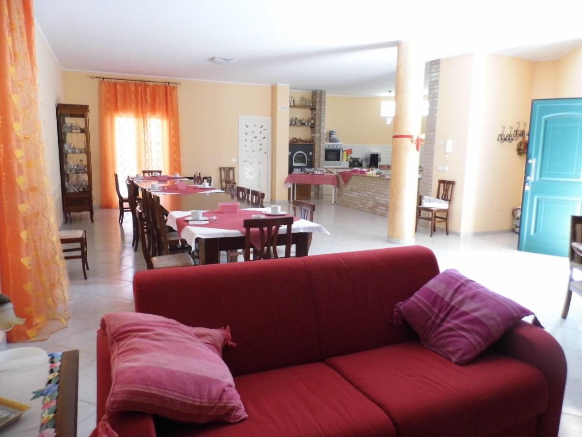 Bed and Breakfast A Casa Di Nelly Tortoreto Exteriér fotografie