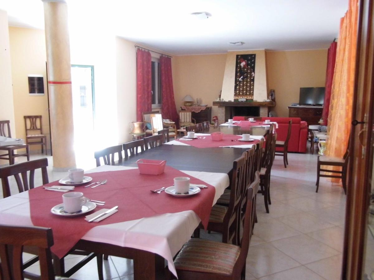 Bed and Breakfast A Casa Di Nelly Tortoreto Exteriér fotografie