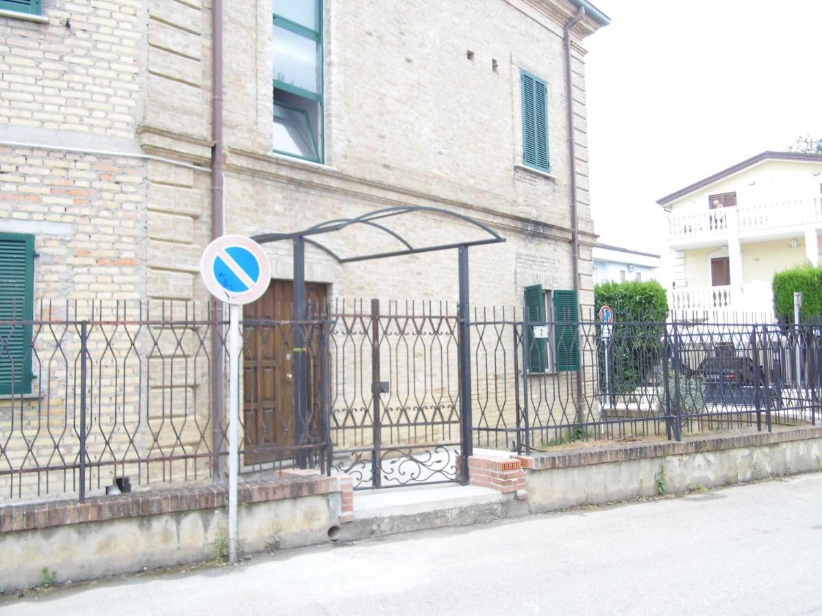 Bed and Breakfast A Casa Di Nelly Tortoreto Exteriér fotografie