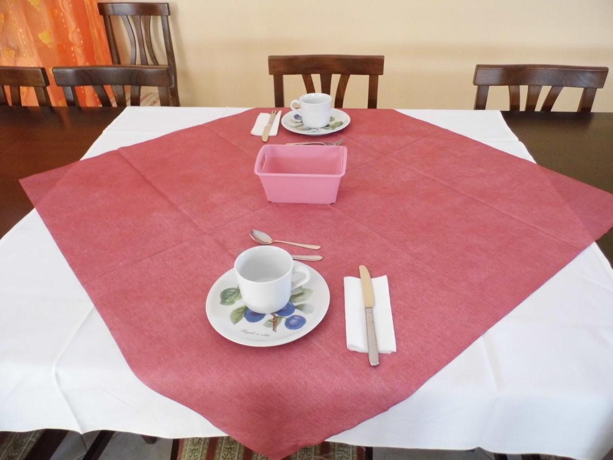 Bed and Breakfast A Casa Di Nelly Tortoreto Exteriér fotografie