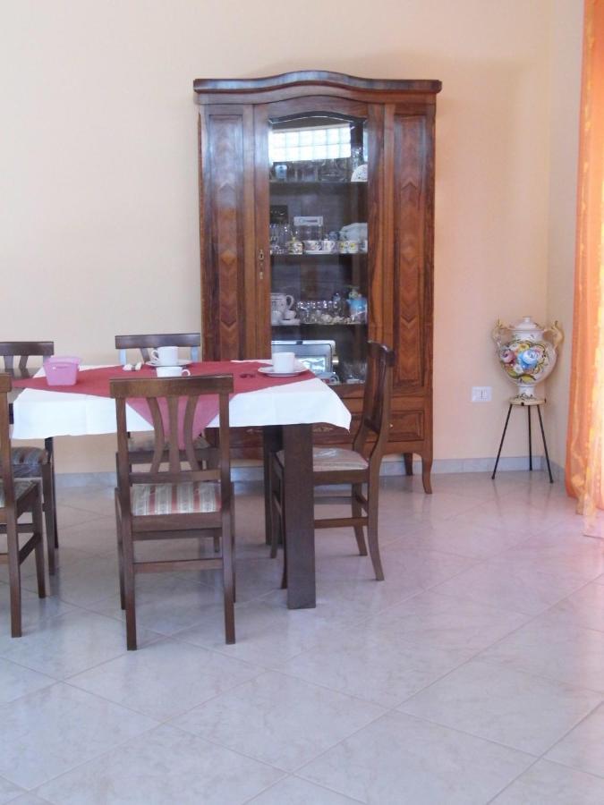 Bed and Breakfast A Casa Di Nelly Tortoreto Exteriér fotografie